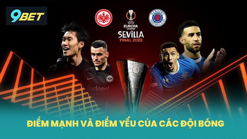 Điểm Mạnh Và Thiếu Của Các Đội Bóng