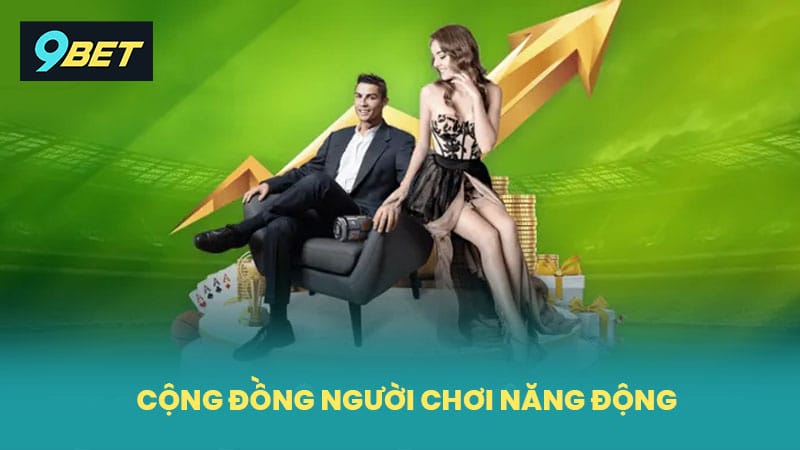 Cộng Đồng Người Chơi Năng Động